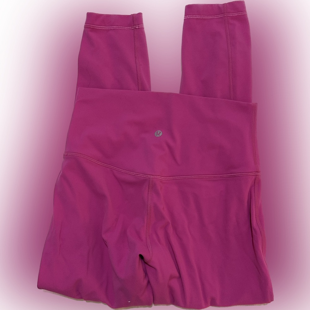 Lululemon Align Leggings Pink